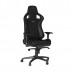 noblechairs EPIC Real Leather Gaming Chair - Black